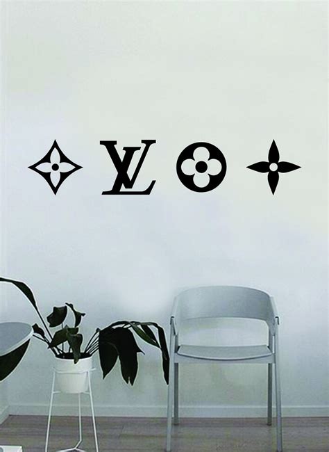 sticker louis vuitton|louis vuitton stickers for wall.